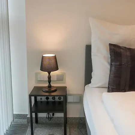 Appartement Exklusive Stadtoase Design-wohnung - Panoramablick *