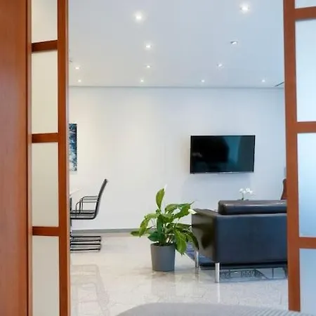 Exklusive Stadtoase Design-wohnung - Panoramablick Apartment Koblenz (Rhineland-Palatinate)
