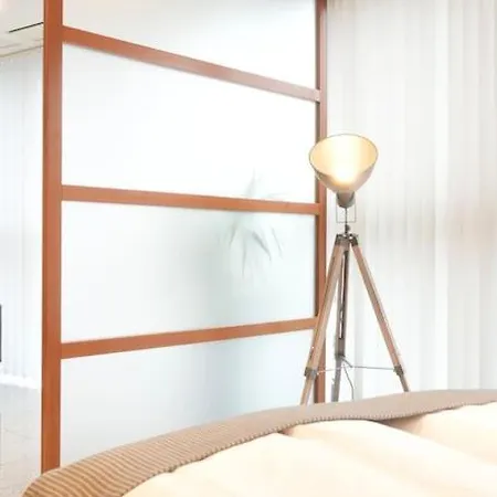 Exklusive Stadtoase Design-wohnung - Panoramablick Apartment *