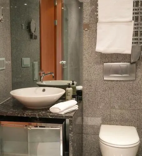 Daire Exklusive Stadtoase Design-wohnung - Panoramablick Koblenz (Rhineland-Palatinate)